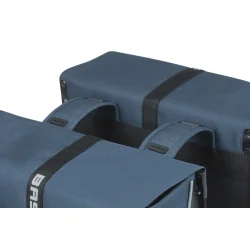 Basil Forte Dobbelttaske - 35L
