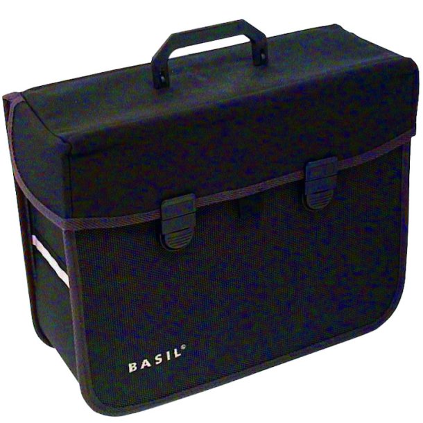 Basil Malaga Enkelt - Sidetaske 13L