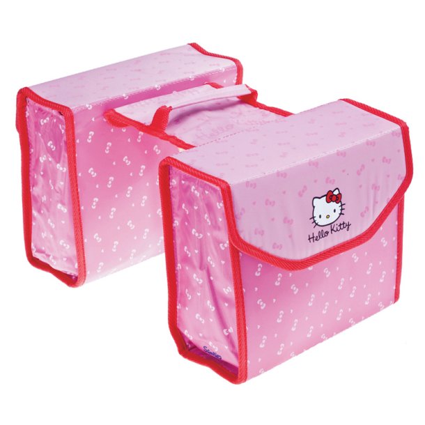 Bike Fashion Hello Kitty - dobbelt taske