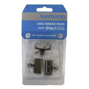 Shimano Sko G04Ti - metal