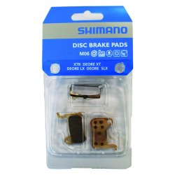Shimano Sko M06 - metal