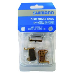Shimano Sko M06 - metal
