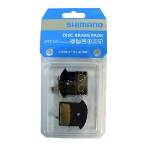 Shimano Sko J04C - metal