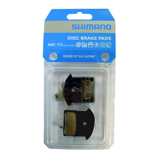 Shimano Sko J04C - metal