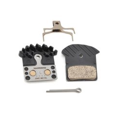 Shimano Sko J04C - metal