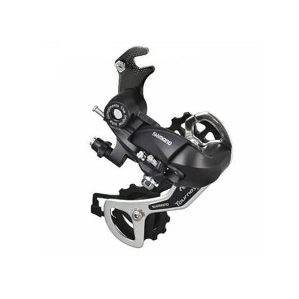Shimano Tourney RD-TY300B 6/7gear med klo