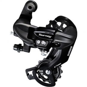 Shimano Tourney RD-TY500D 6/7gear