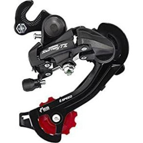 Shimano Tourney RD-DTZ500 6gear
