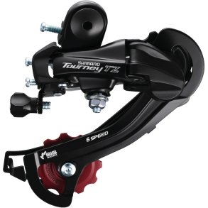 Shimano Tourney RD-DTZ500 6gear