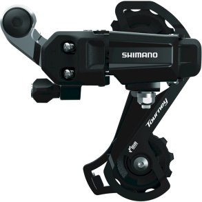 Shimano Tourney RD-TY200 6/7gear
