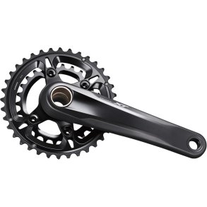 Shimano Deore XT FC-M8100-2 12gear 36/26t