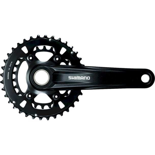 Shimano FC-MT6102 2-piece 36/26t