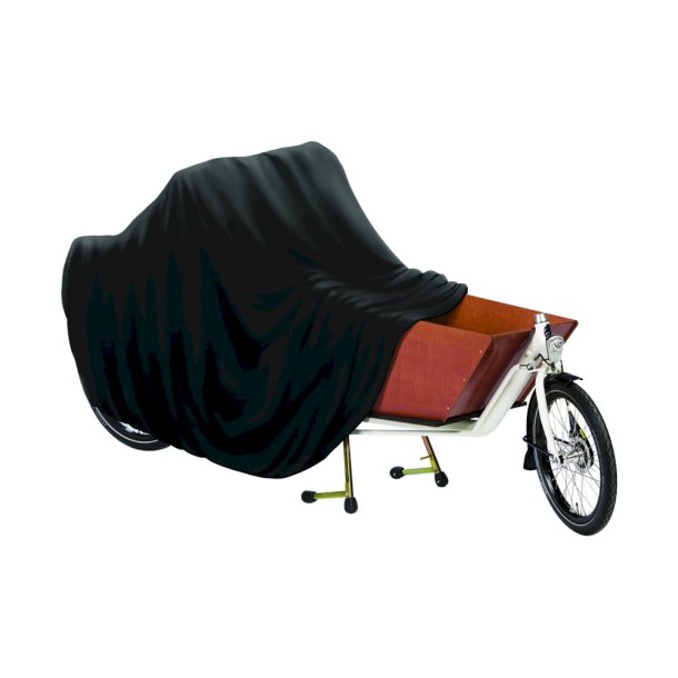 DS Cover  Outdoor 2hjul Cargo-Bike