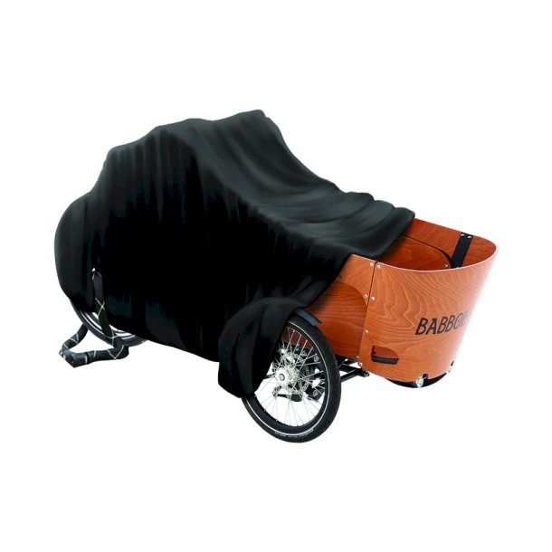 DS Cover  Outdoor 3hjul Cargo-Bike