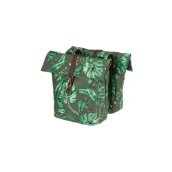 Basil Ever-Green dobbelttaske