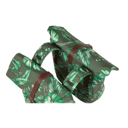 Basil Ever-Green dobbelttaske