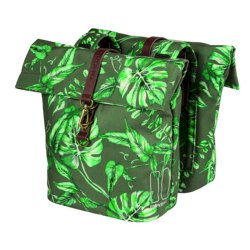 Basil Ever-Green dobbelttaske