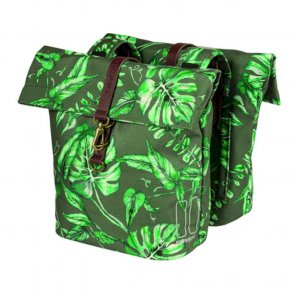 Basil Ever-Green dobbelttaske