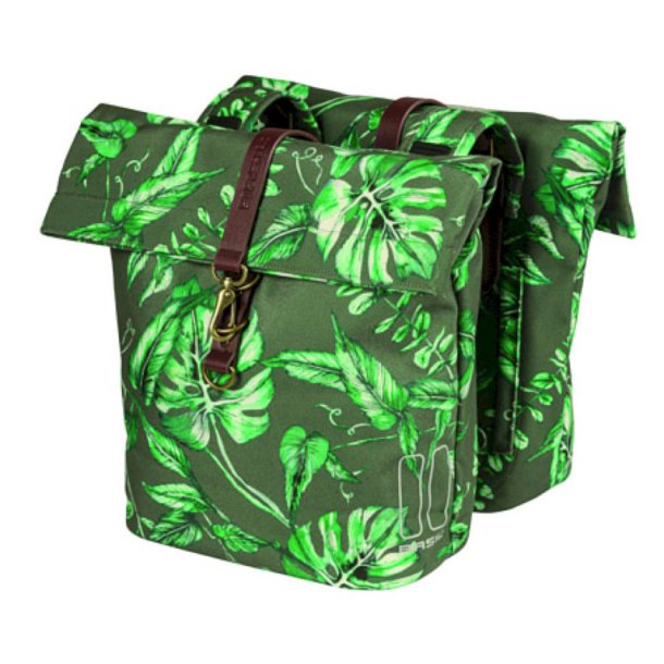 Basil Ever-Green dobbelttaske