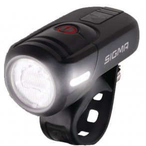 Sigma Aura 45 forlygte - opladelig