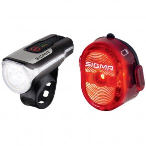 Sigma Aura 80 + Nugget II- Lygtes�t USB