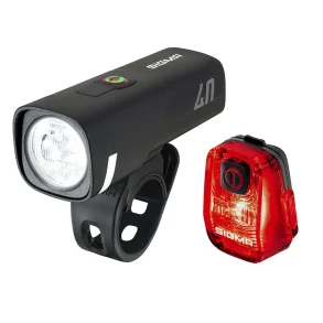 Sigma Aura 40/Hiro 10 Ride to school S�t