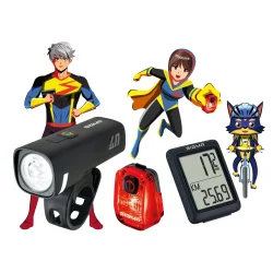 Sigma Ride safe to school