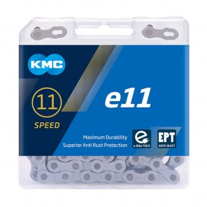 KMC e11 EPT E-bike 11gear 136led