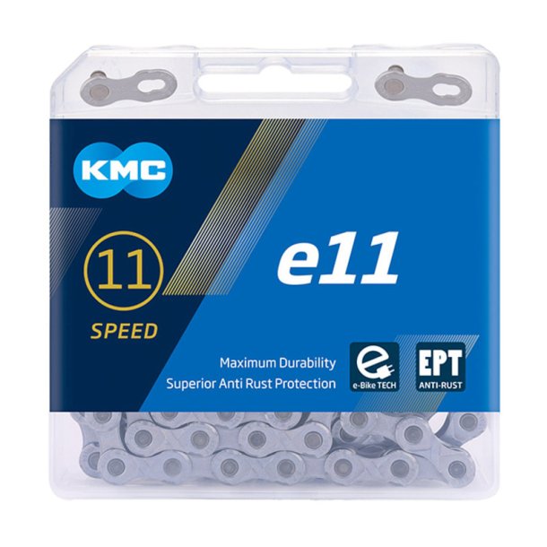 KMC e11 EPT E-bike 11gear 136led