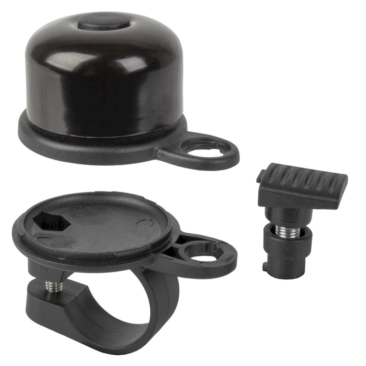 K b AirBell Ringeklokke Til Apple AirTag Hos Bike co Kun 199 00 DKK