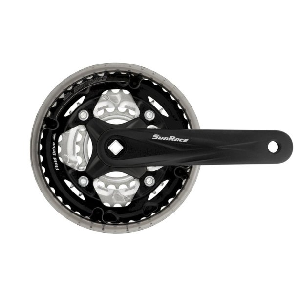 Sunrace FCM600 42/32/22t