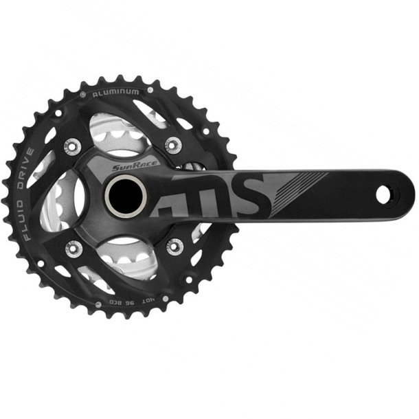 Sunrace FCMS50 40/30/22t 