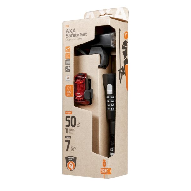 AXA Safety Set