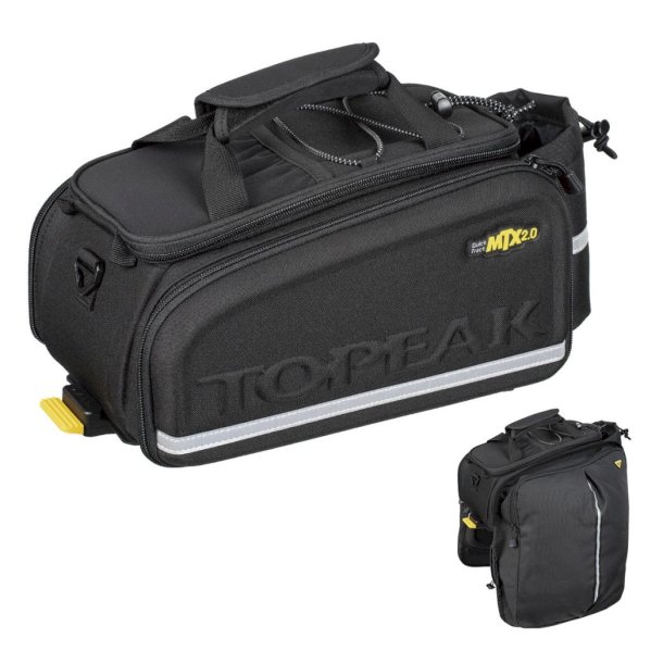 Topeak MTX Trunk Bag EXP 2.0
