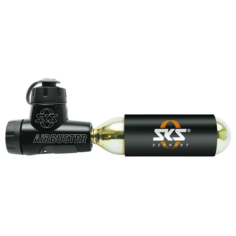 SKS Airbuster CO² | pumper tilbehør
