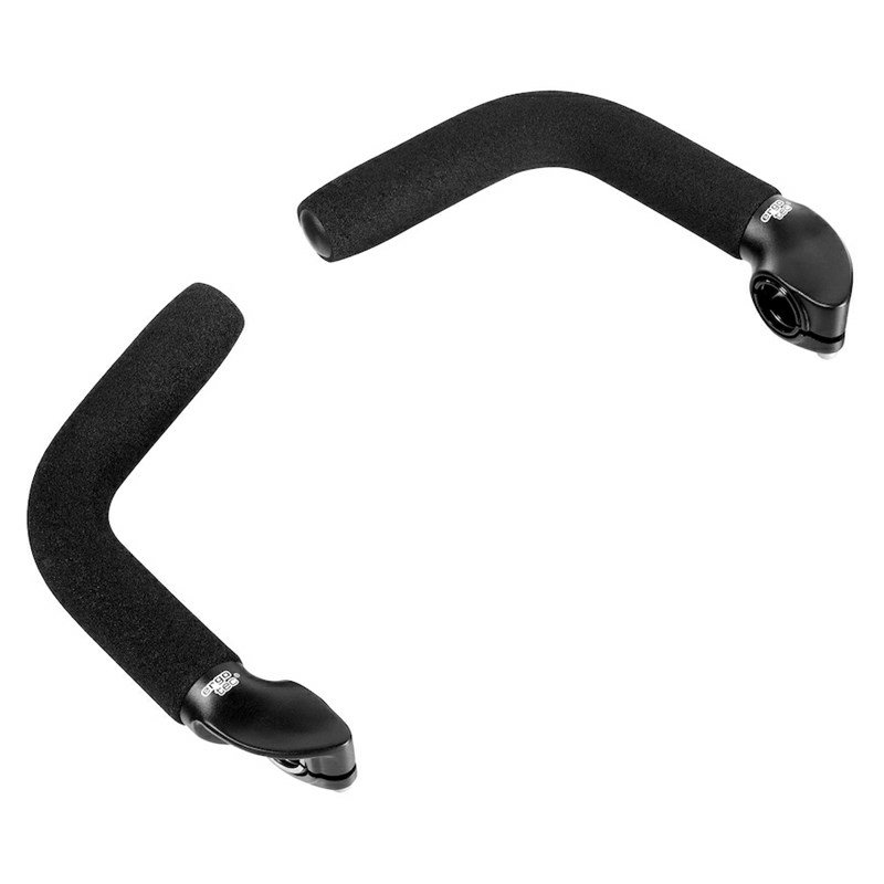 ergotec evo touring bar ends