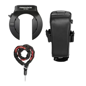 Trelock RS 560 P-O-C AZ S�t