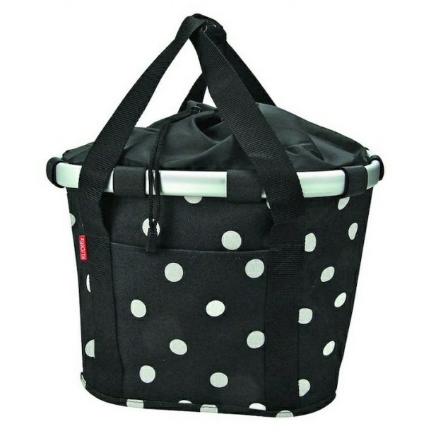 Klickfix Reisenthel Black dots