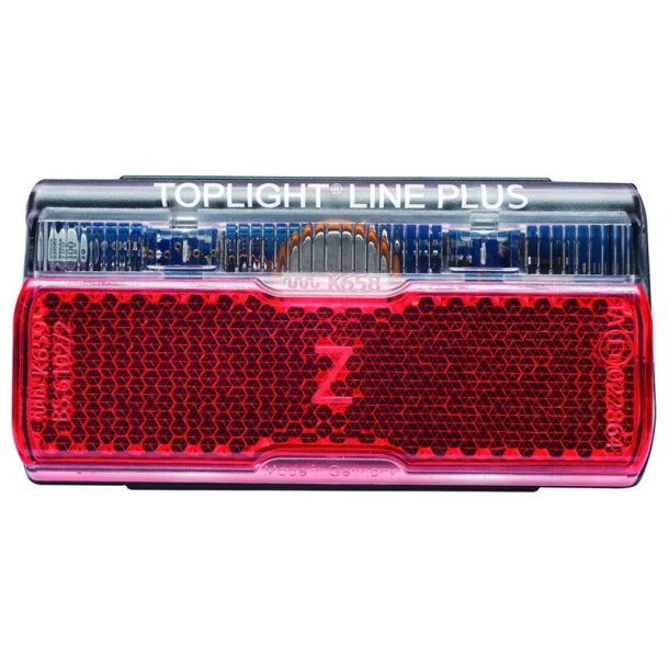 Busch+Mller Toplight Line Brake Plus t/navdynamo