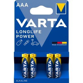Varta AAA (Micro) 4903 Longlife Power