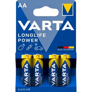 Varta AA (Mignon) 4906 Longlife Power