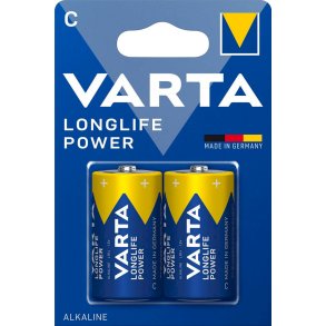 Varta 4914 Longlife Power C (Baby)
