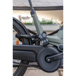 Abus YARDO 7807F/110 BK