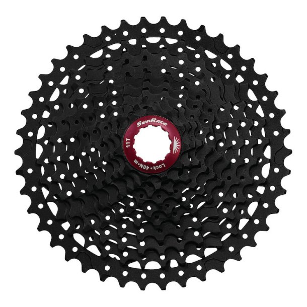 Sunrace CSMX3 10g 11-42t