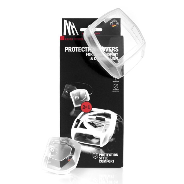 MH Cover Display Bosch Intuvia + remote