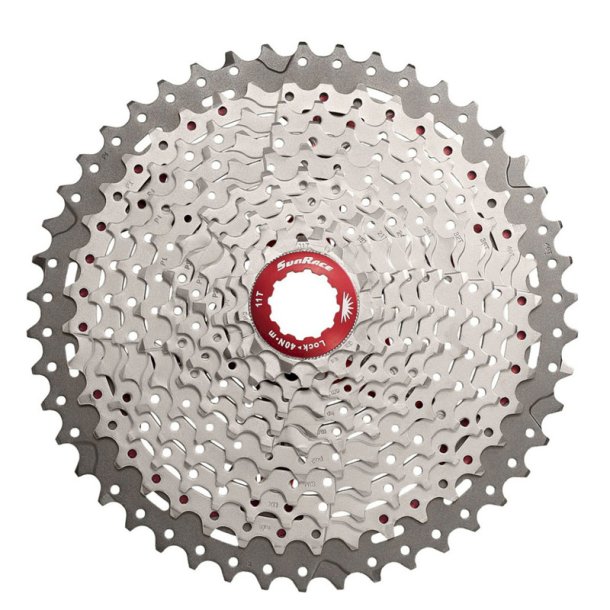 Sunrace KCSMX8EAZ 11g 11-46t 