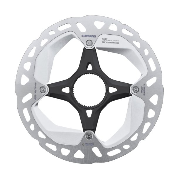 Shimano Deore XT RT-M800 med magnet 180MM
