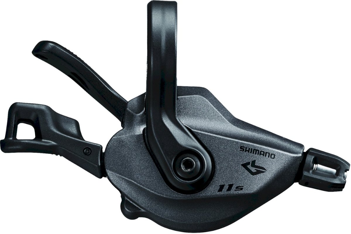 Køb Shimano Deore XT SL-M8130 Linkglide/11 højre hos Bike&co Kun: 599 ...