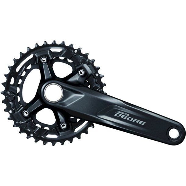 Shimano Deore FC-M4100 Boost 2-piece 36/26t - 175mm