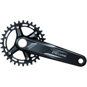 Shimano Deore FC-M5100 2-piece 32t - 175mm